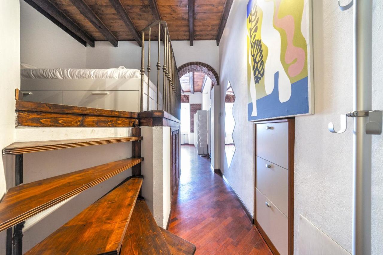 Porta Romana & Bocconi Cosy Apartment Milano Exterior foto