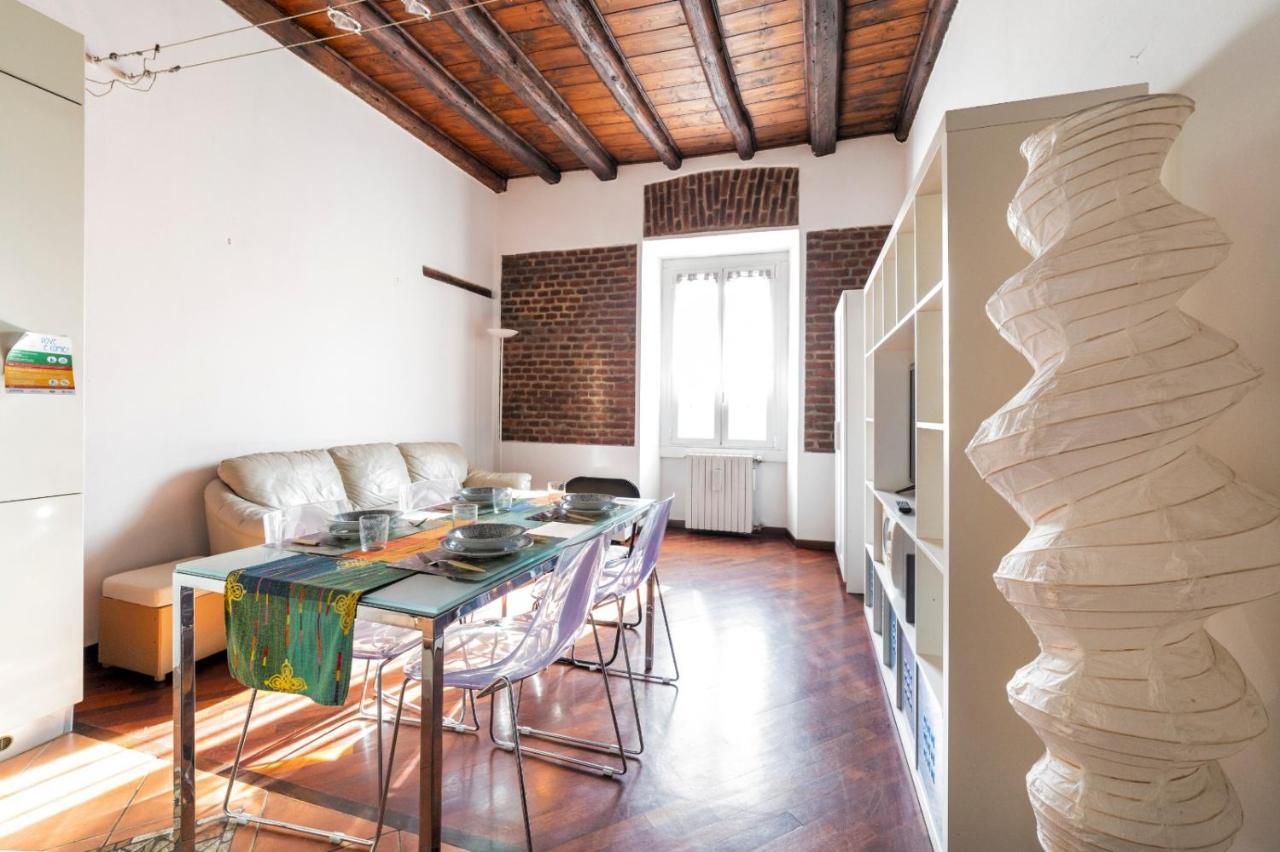 Porta Romana & Bocconi Cosy Apartment Milano Exterior foto