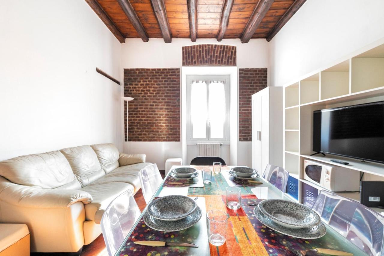 Porta Romana & Bocconi Cosy Apartment Milano Exterior foto